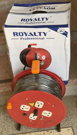 Cable Reel Royalty 50m