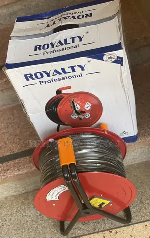 Electrical Cable Reel RT 50 EXW