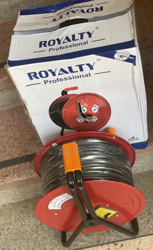 Electrical Cable Reel RT 50 EXW
