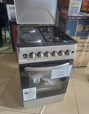 Besto 2gas 2 Electric Cooker