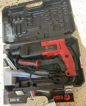 Electric Rotary Hammer Edon