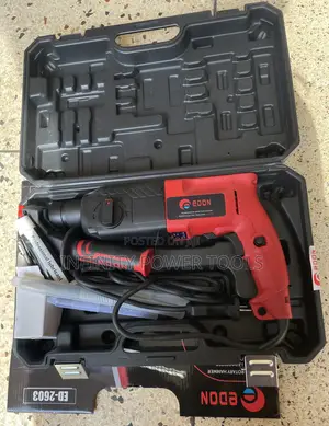 Electric Rotary Hammer Edon