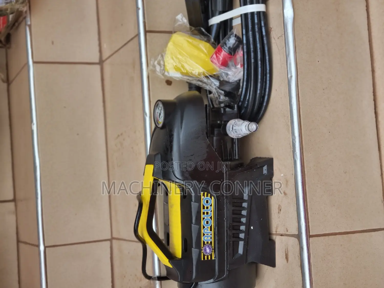 Electrical Pressure Washer