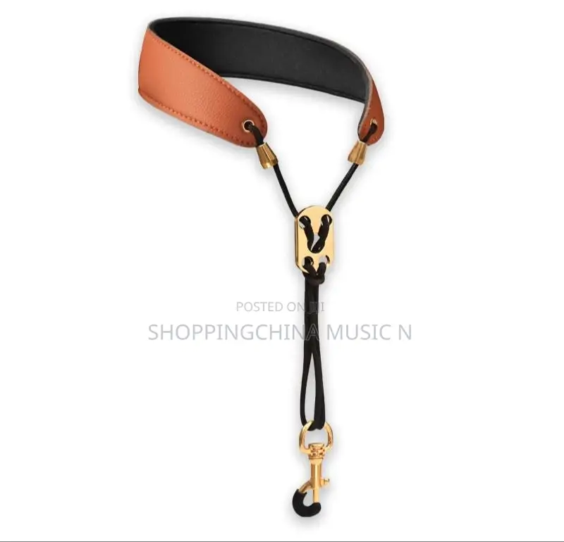 Saxophone Strap Three Colors Alto Tenor Soprano