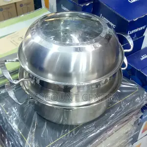 Steamer Pot