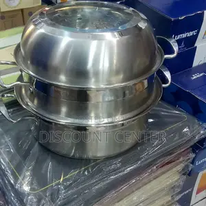 Steamer Pot