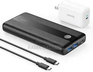 45W USB-C Port: Charges Laptops at Lightning Speed,