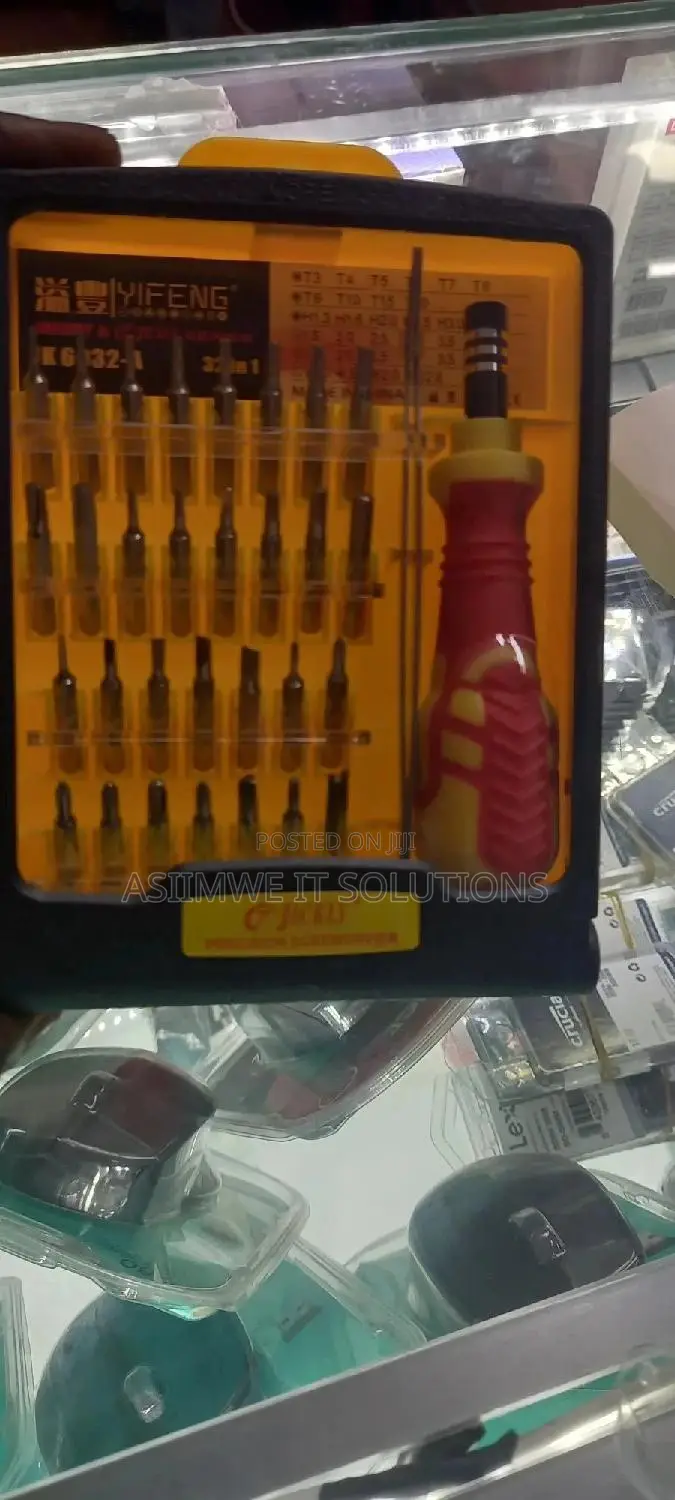 Laptop Repair Tool Kit