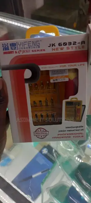 Laptop Repair Tool Kit
