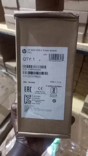 HP Type C Original Charger 90W