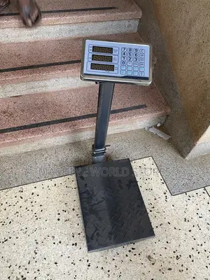 Digital Weighing Scale 200kg(Industrial Grade)
