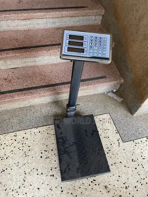 Digital Weighing Scale(Industrial Grade)