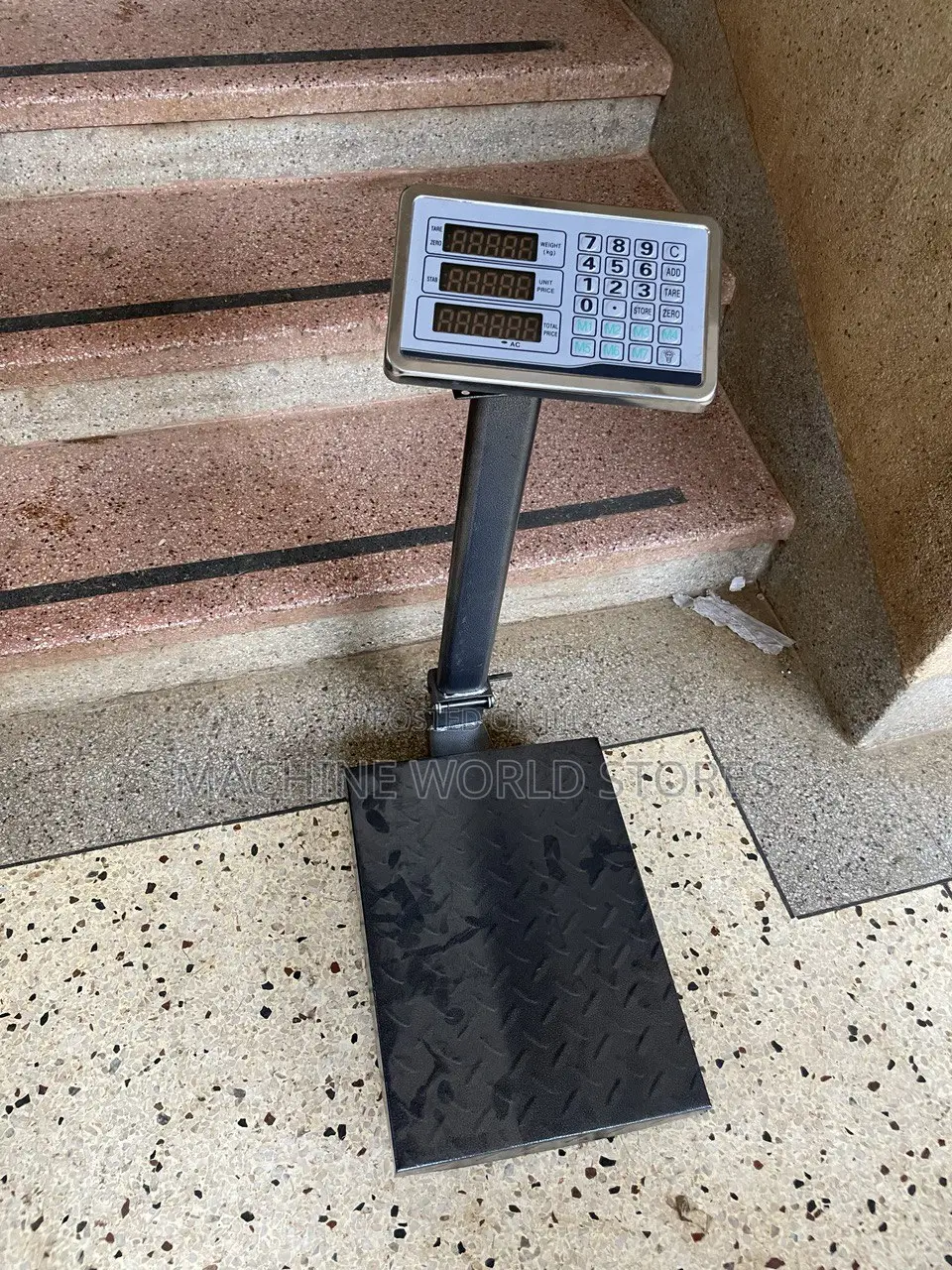 Digital Weighing Scale(Industrial Grade)