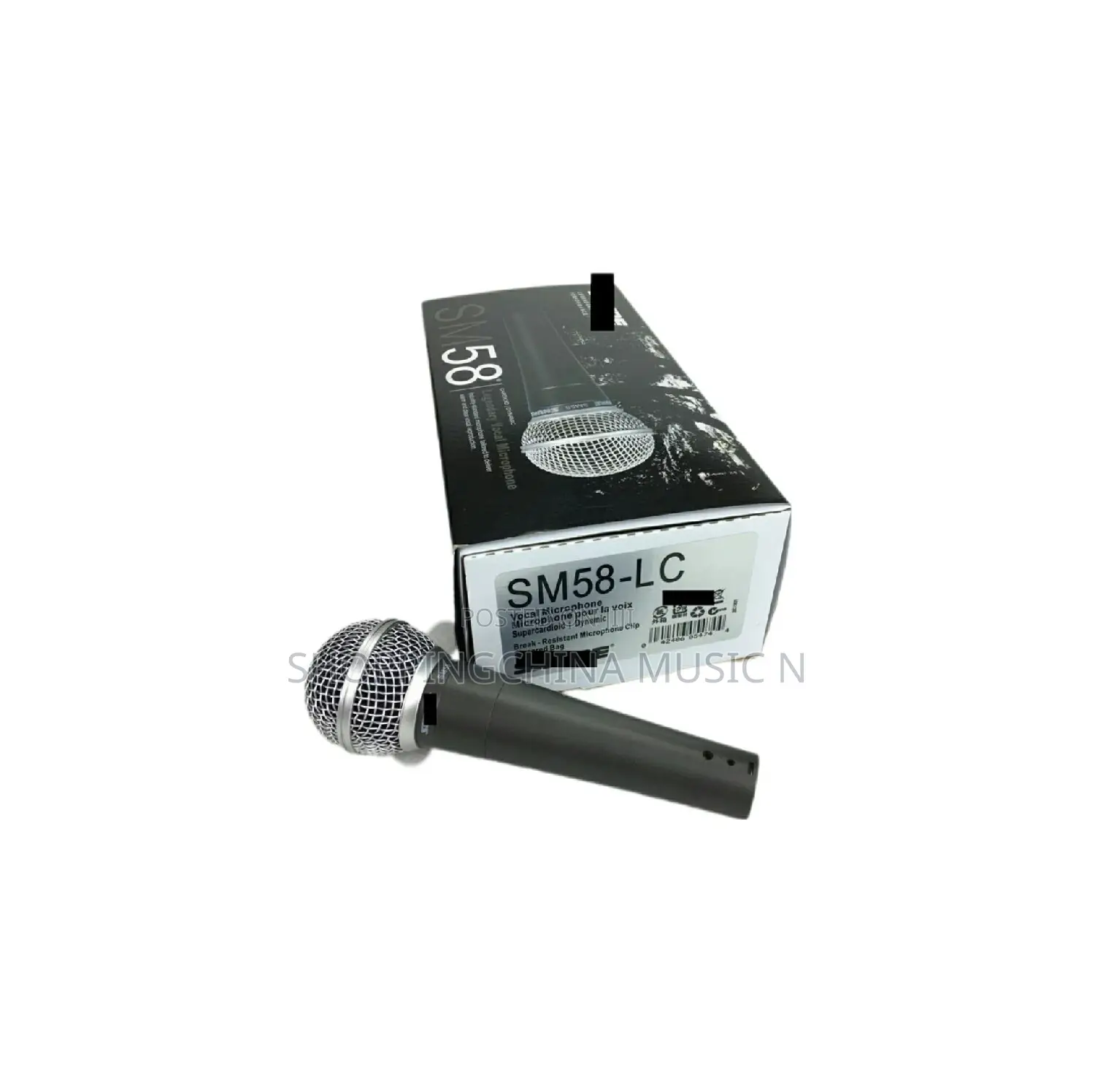 Shure Microphone Sm58