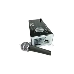 Shure Microphone Sm58