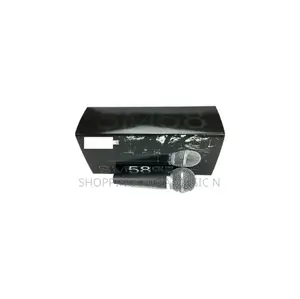 Shure Microphone Sm58