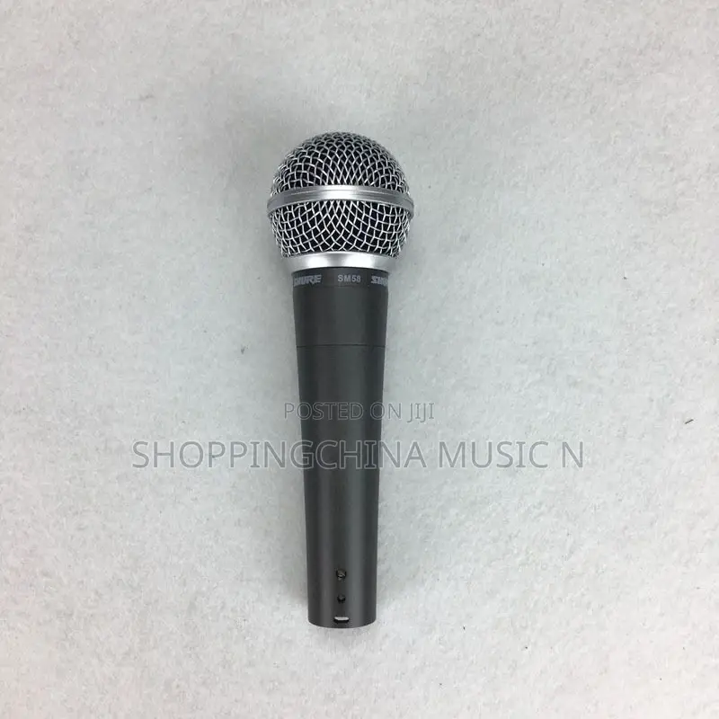 Shure Microphone Sm58