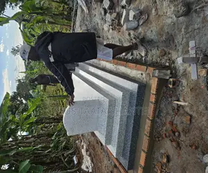 Grave Finishing Contact