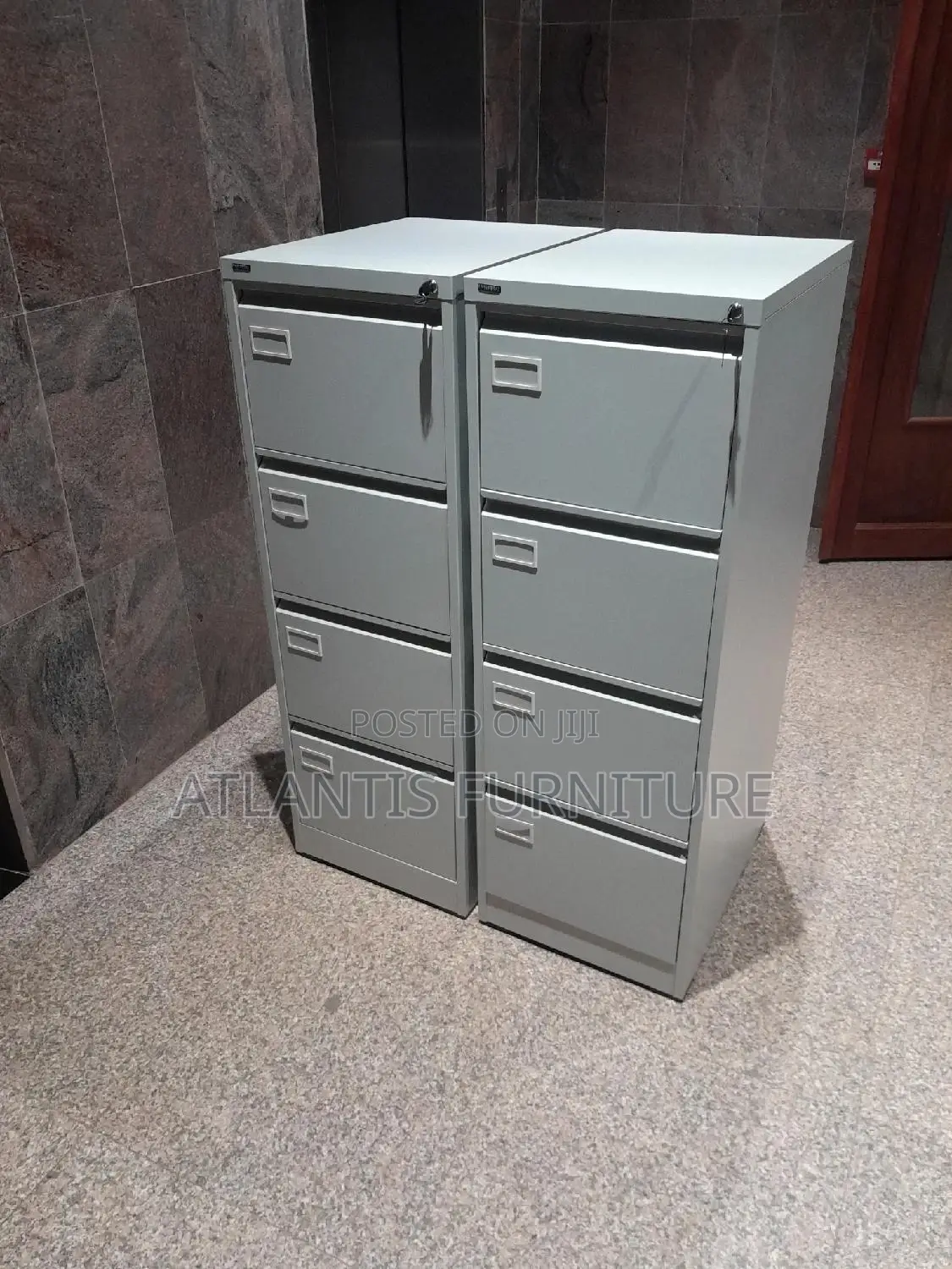 Universal File Cabinet