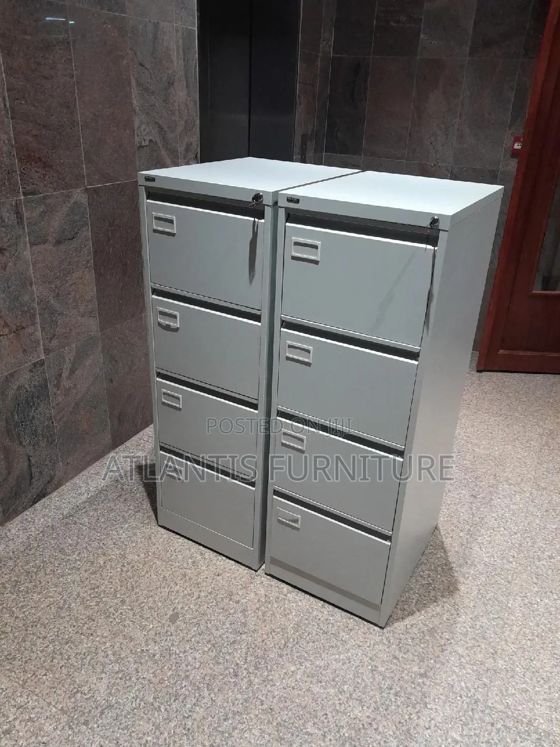 Universal File Cabinet