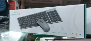 Bluetooth Keyboard and Mouse Rechargeable