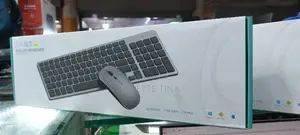Bluetooth Keyboard and Mouse Rechargeable