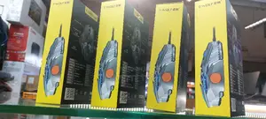 Gaming Usb V10 Wolf Warrior Mouse