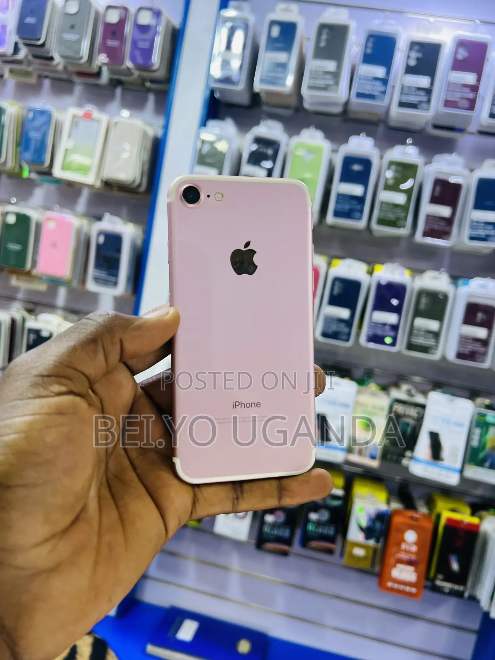 Apple iPhone 7 128 GB Rose Gold