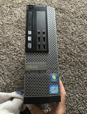 Desktop Computer Dell OptiPlex 790 4GB Intel Core I5 HDD 500GB