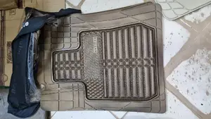 Car Carpets Vip Luxury Golden Design