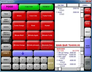Micros Pos System for Bar and Restaurants