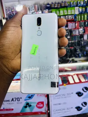 Oppo F11 256 GB Silver