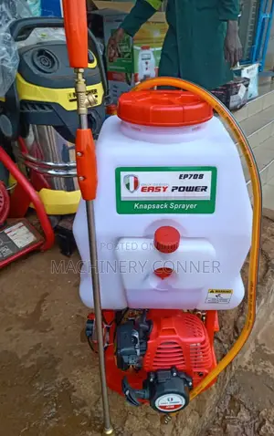 Knapsack Sprayer 2 Stroke