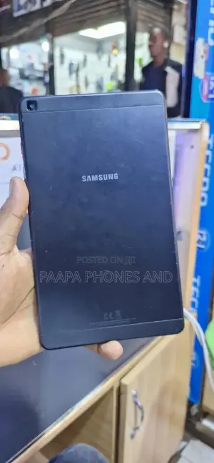 Samsung Galaxy Tab A 8.0 (2019) 32 GB Black