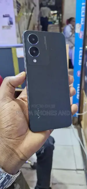 Vivo Y17s 128 GB Black