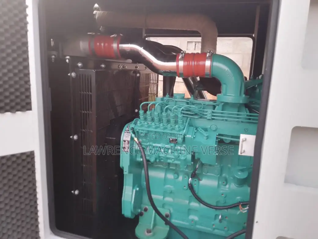 Diesel Generator Silent 200kva ,250kva