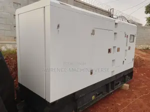 Diesel Generator Silent 200kva ,250kva