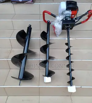 Gasoline Earth Auger
