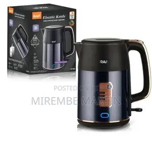 RAF Electric Kettle.