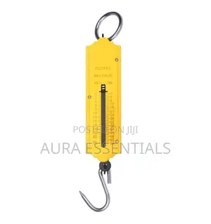 25kg Pocket Spring Balance Weighing Scale