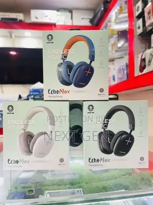 Echomax Headphones