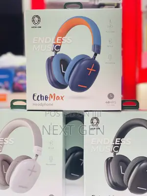 Echomax Headphones