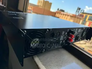 Powerful Music Amp