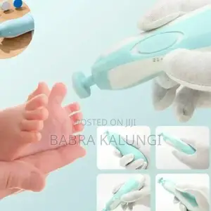 Electric Baby Nail Cutter