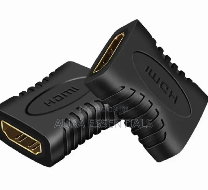 HDMI Female to Female Coupler/Extender Connector