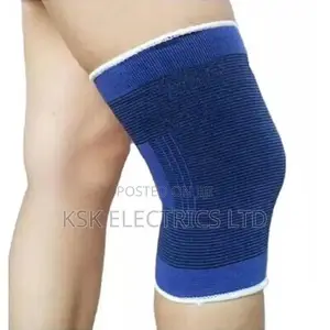 1 Pair Sport Knee Support Elbow Protect Breathable Kneepads