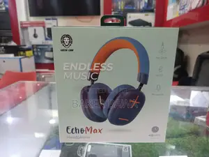 Green Lion Headphones Echo Max