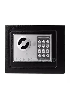 Digital Safe Box Safety Money Gun Electronic