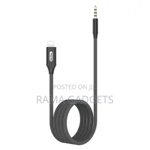 GAC-363 Lightning to 3.5mm Aux Cable
