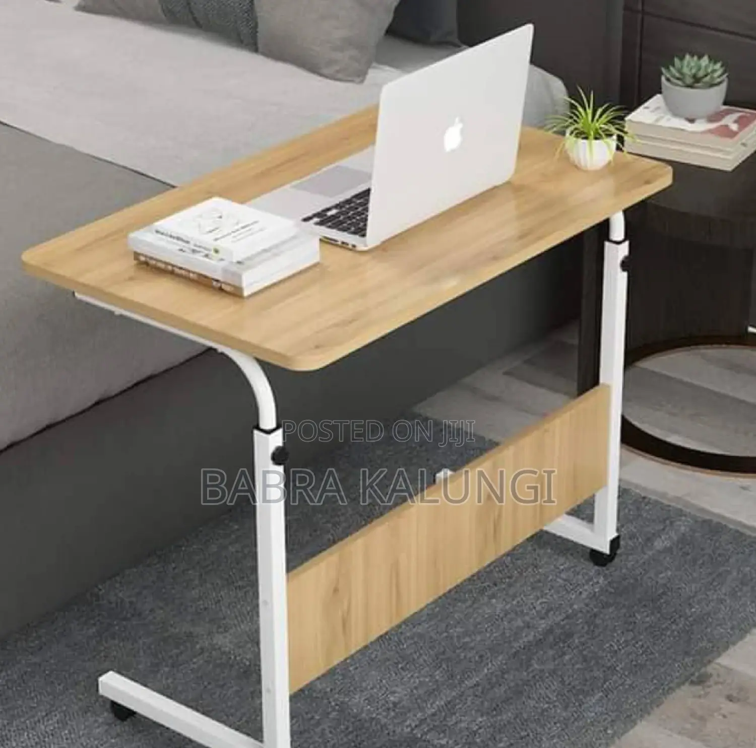 Foldable Wooden Laptop Table